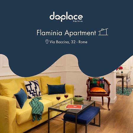 Daplace - Flaminia Apartment โรม ภายนอก รูปภาพ
