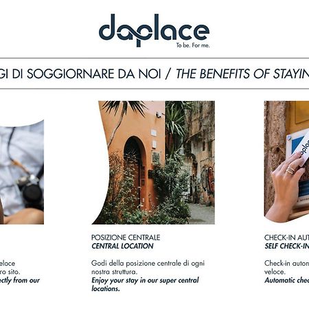 Daplace - Flaminia Apartment โรม ภายนอก รูปภาพ