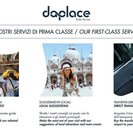 Daplace - Flaminia Apartment โรม ภายนอก รูปภาพ