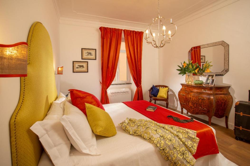 Daplace - Flaminia Apartment โรม ภายนอก รูปภาพ