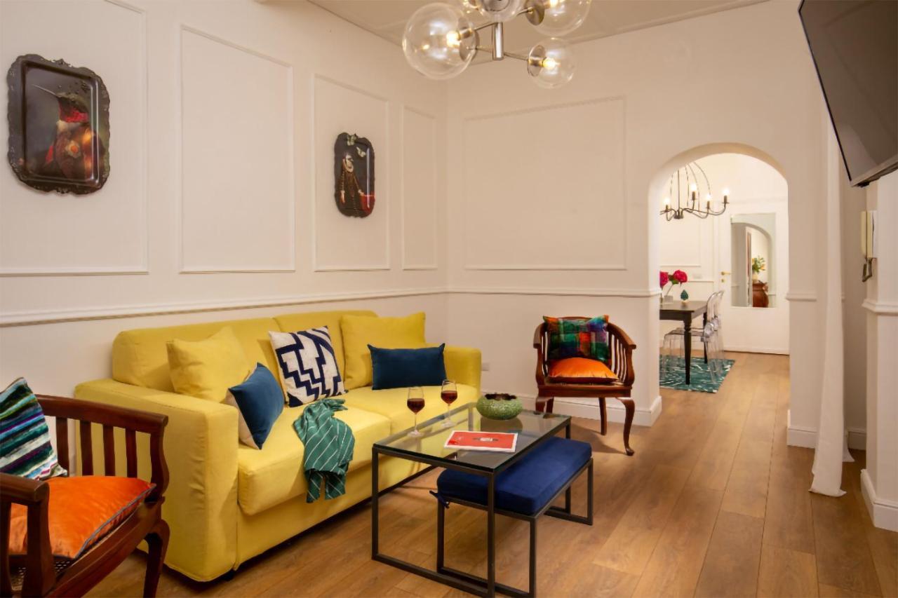 Daplace - Flaminia Apartment โรม ภายนอก รูปภาพ