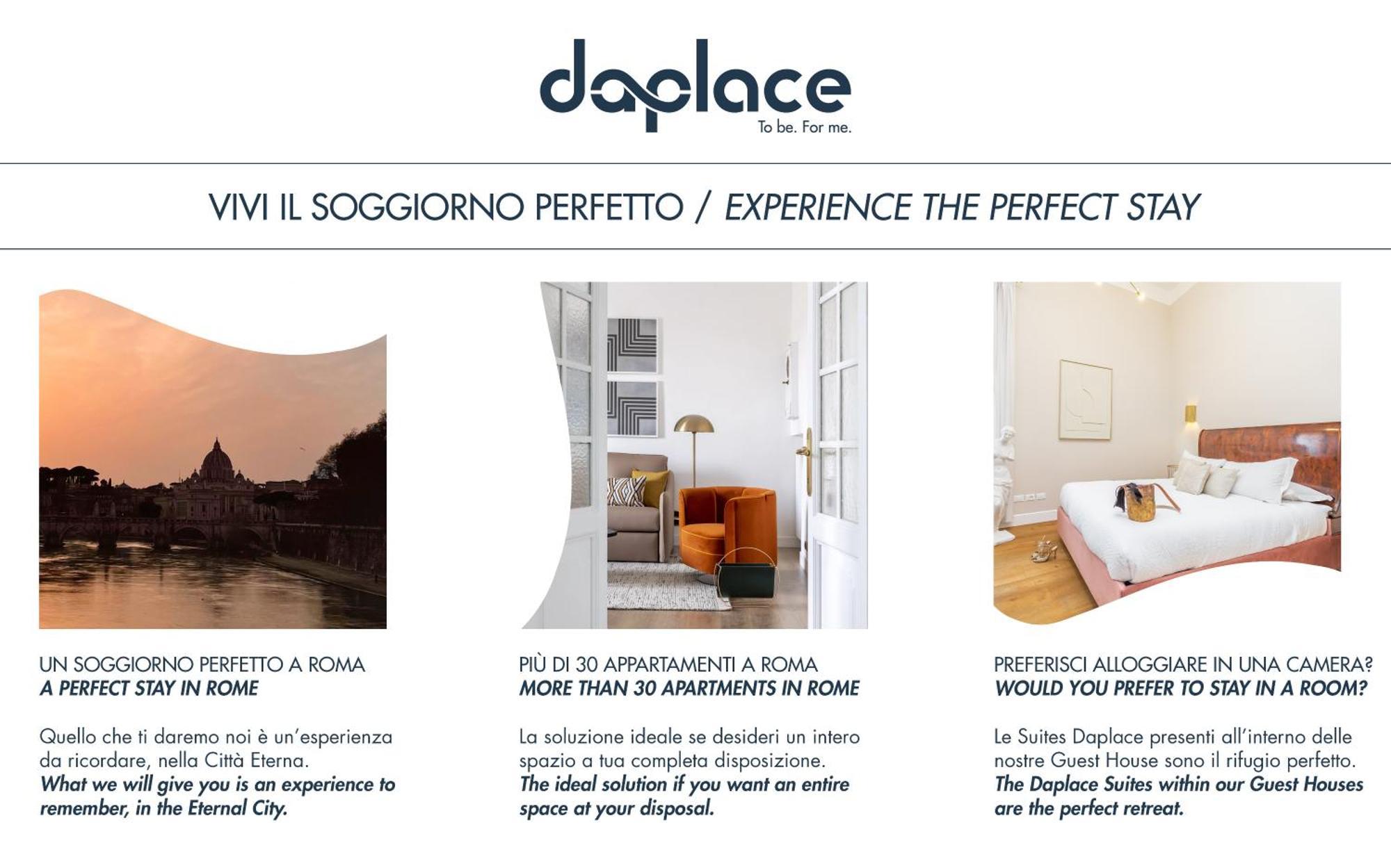 Daplace - Flaminia Apartment โรม ภายนอก รูปภาพ